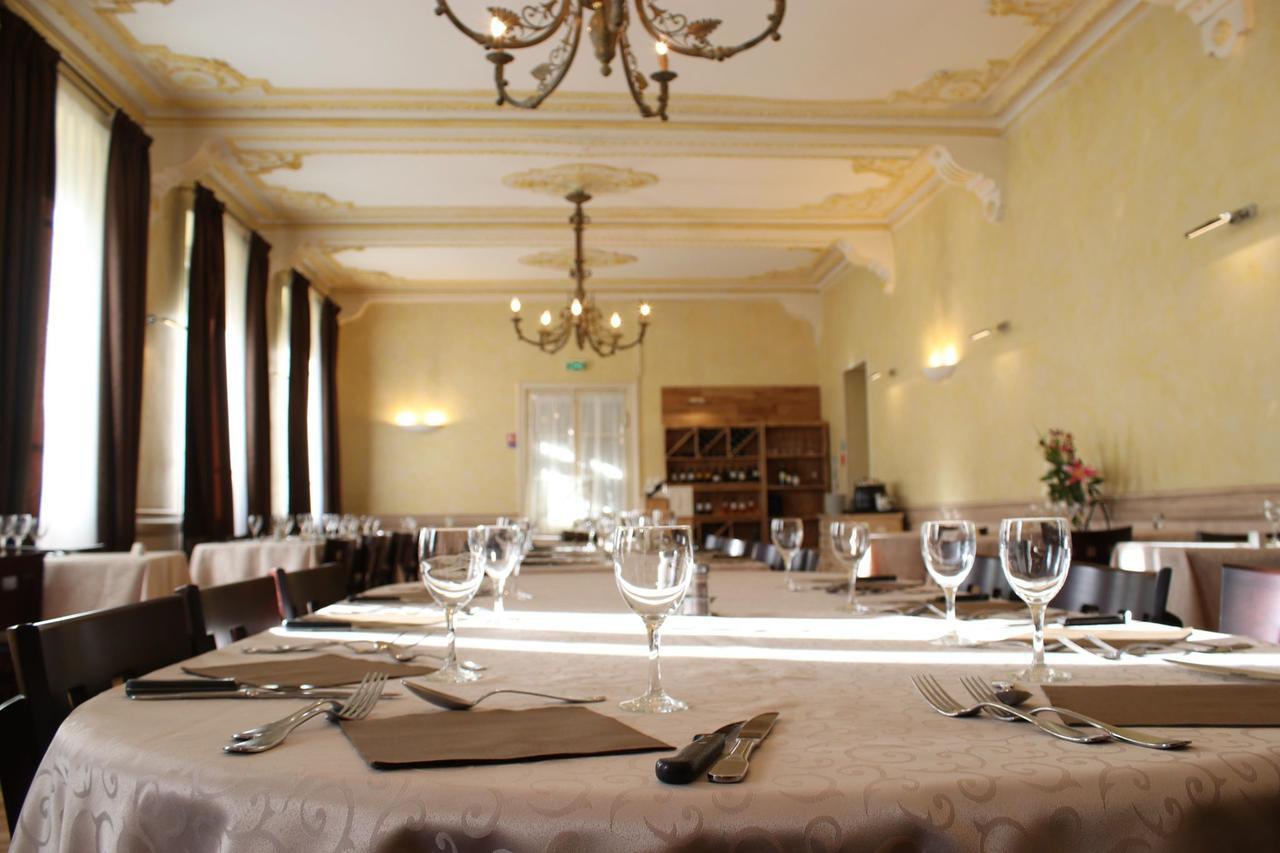 Hotel Pedussaut Saint Gaudens Kültér fotó