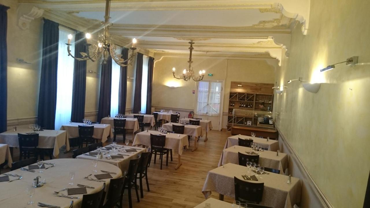 Hotel Pedussaut Saint Gaudens Kültér fotó