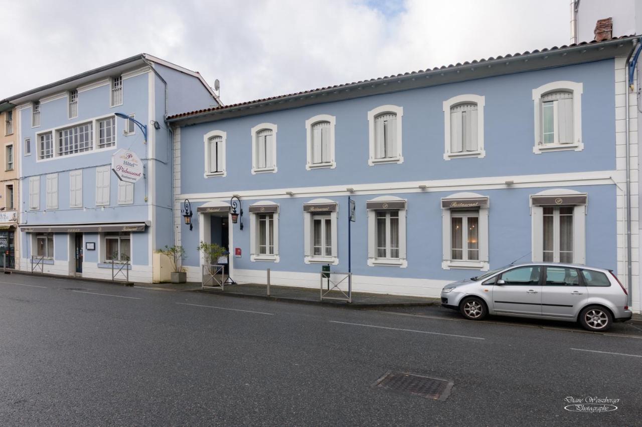 Hotel Pedussaut Saint Gaudens Kültér fotó